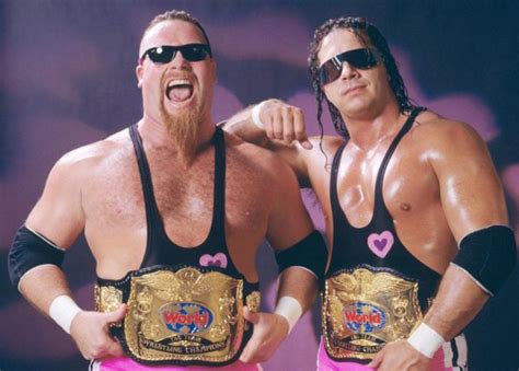 The Hart Foundation Inducted Into Wwe Hall Of Fame Cultured Vultures