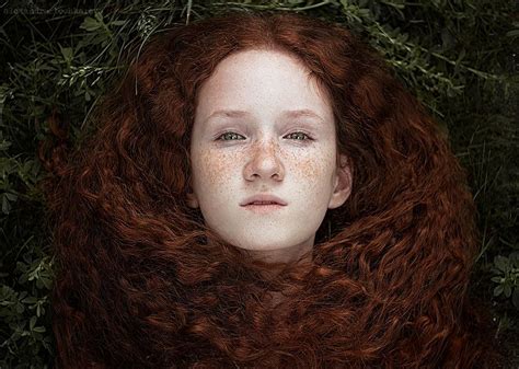 Stunning Images Capture The Beauty Of Freckles Huffpost