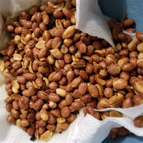 Deep Fried Peanuts Recipe Allrecipes