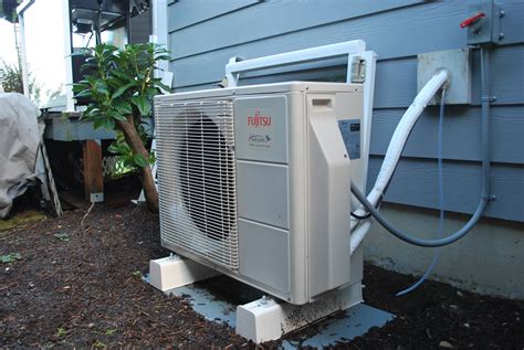 When Less Is More 6 Benefits Of Ductless Heat Pumps Thurstontalk