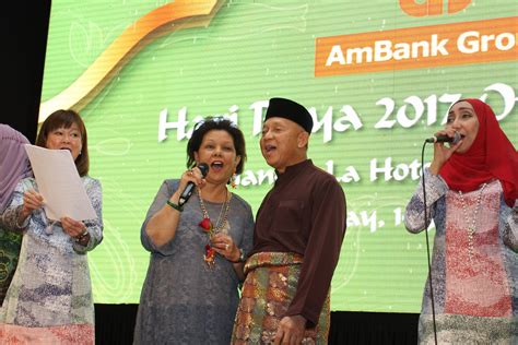 Tan sri abdul halim bin ali. AmBank Group hosts Hari Raya Open House | AmBank Group ...