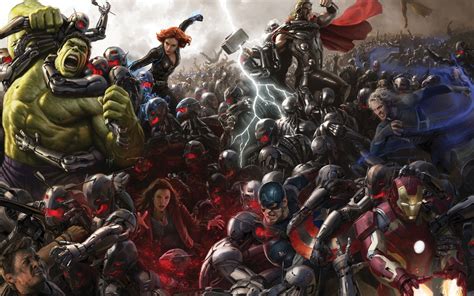 Marvel Cinematic Universe Heroes Ranked