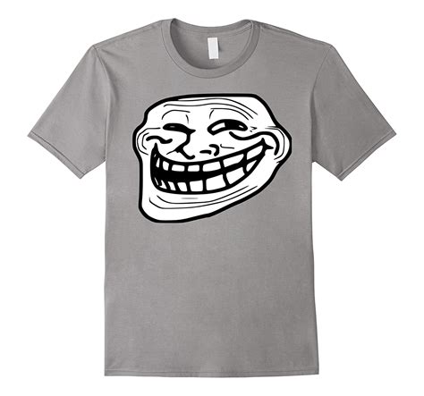 Troll Face Meme T Shirt