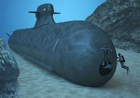 Why Are Submarines So Hard To Find Naval Post Naval News And Information