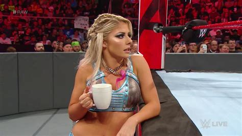 Alexa Bliss Responds To Ronda Rouseys Comments On Wrestling Being