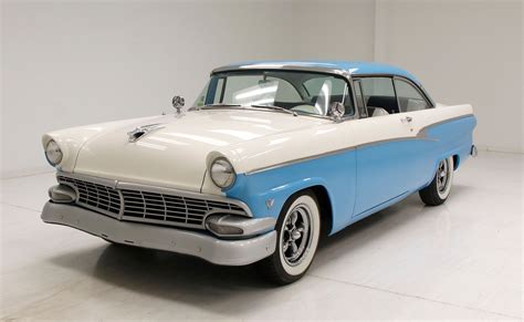 1956 Ford Customline Classic Auto Mall