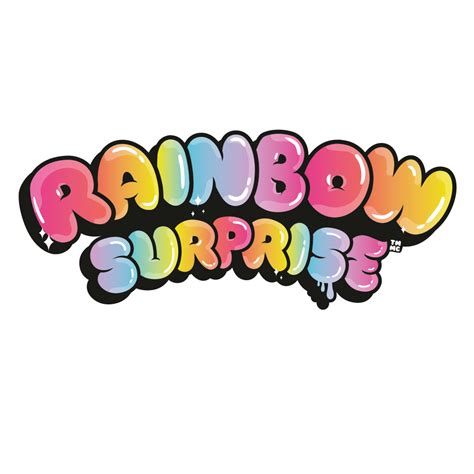 Rainbow Surprise Rainbow High Wiki Fandom