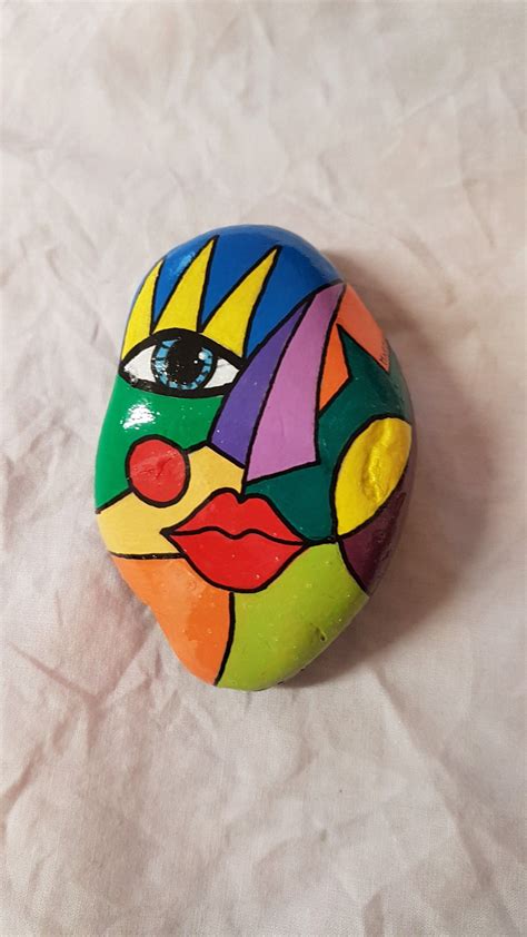 Rock Painting Flowers Stone Art Painting Rock Painting Patterns Rock
