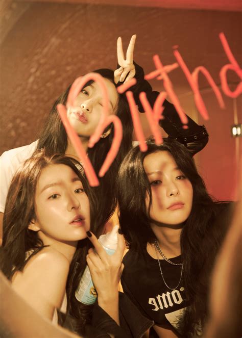red velvet s irene seulgi and yeri throw a party together in the new concept photos for the