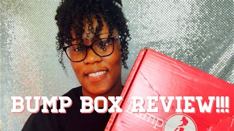 Bump Box Review Is It Worth It Youtube