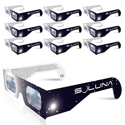 Top 10 Best Total Solar Eclipse Glasses Reviews And Buying Guide Katynel
