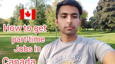 How to get part-time Jobs in Canada🇨🇦//Resume for Part-time Jobs in 🇨🇦