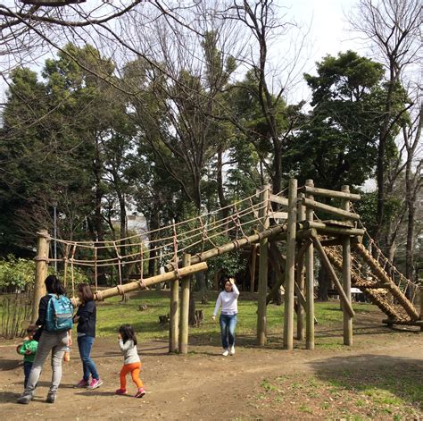 Top Recommended Baby And Kids Parks In Tokyo Best Living Japan