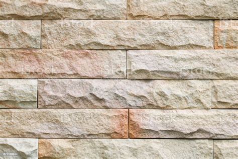 Brick Wall Texture Sandstone Walls Background Stock Photo Download