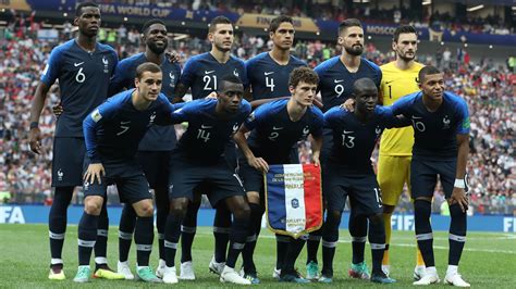 Le calendrier des bleues avec les football. Équipe de France : Ces joueurs de qui auraient pu jouer ...