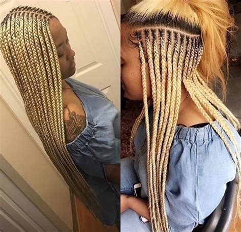 Each braid also has multi tones from black to blonde. Female cornrow styles:Beautiful Pictures of an Amazing ...