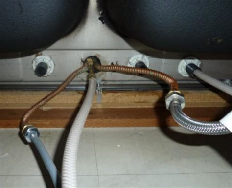 Before you replace your kitchen faucet, there are a few crucial aspects that make for a smooth transition and installation. Kitchen sink faucet replacement - DoItYourself.com ...