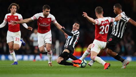 Each channel is tied to its source and may differ in quality, speed, as well as the match commentary language. Arsenal vs Newcastle Preview: How to Watch on TV, Live ...