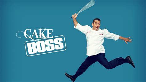 Prime Video Cake Boss Season 9