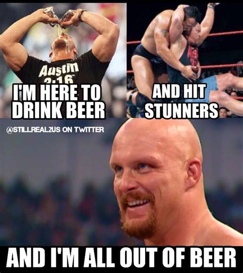 Theres Only One Thing Left For Stone Cold Steve Austin To Do Now