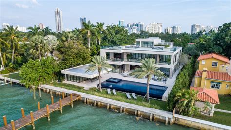 North Bay Road Residencemiami Beach Florida Architects In Miami