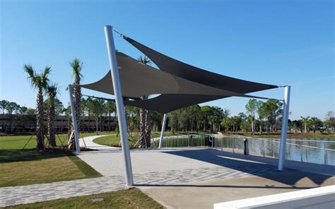5 Different Types Of Shade Structures And Uses Creative Shade Solutions
