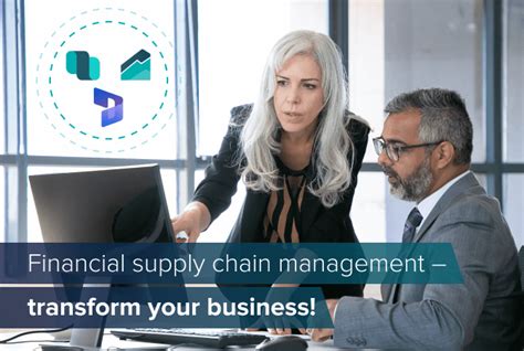 Financial Supply Chain Management Transform Your Business Promx