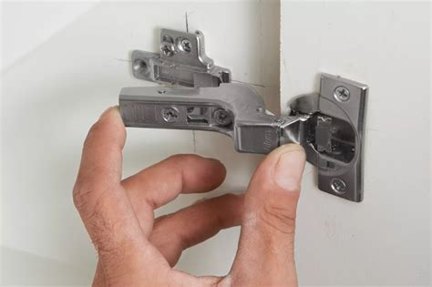 How To Install Concealed Euro Style Cabinet Hinges In 2021 Kitchen