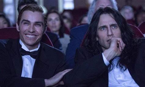 It Turns Out James Franco Directed The Disaster Artist In Character