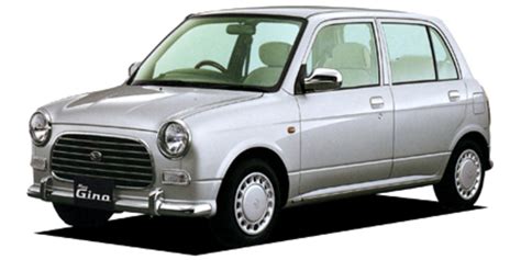 Daihatsu Mira Gino Gino Memorial Edition Specs Dimensions And Photos