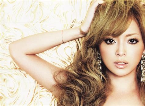 asian hot celebrity ayumi hamasaki japanese singer songwriter and former actress