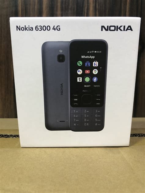 Nokia 6300 4g Ginnons