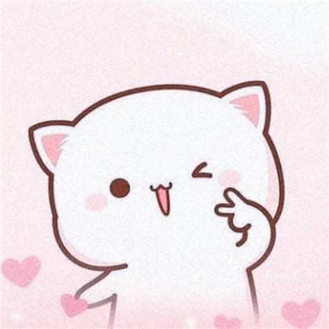 𝐌𝐚𝐭𝐜𝐡𝐢𝐧𝐠 𝐈𝐜𝐨𝐧𝐬 Cute Anime Cat Anime Best Friends Cute Cartoon