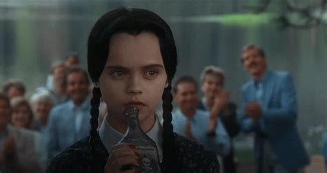 14 Times We Totally Sympathized With Wednesday Addams When She Was At