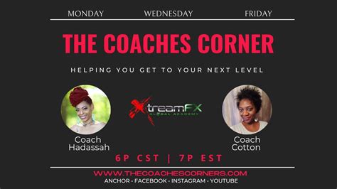 The Coaches Corner Buy Back Your Time Youtube