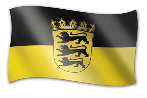 Staufer und babenberger waren so eng versippt, dass sie zu dieser zeit als eine familie betrachtet. Das Wappen von Baden-Württemberg, dem drittgrößten ...