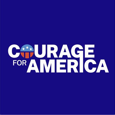 Courage For America