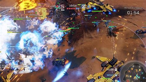 Halo Wars 2 Multiplayer Beta Is Live Rock Paper Shotgun