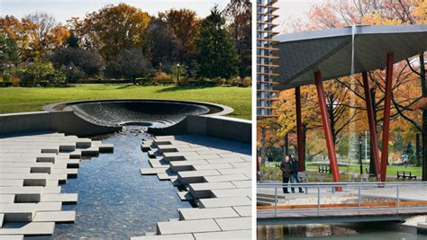 Queens Botanical Garden Master Planning Bksk Architects