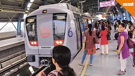 delhi metro staff restrained from strike delhi high court youtube