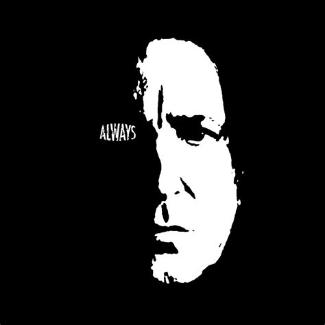 A Snape Wallpaper I Made Enjoy 1400 X 1400 Snape Wallpaper R