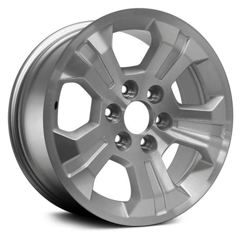 Aluminum Wheel Rim 18 Inch For Chevy Silverado 1500 2014 2017 6 Lug 139