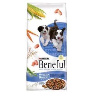 5 out of 5 stars. Purina Beneful Healthy Growth For Puppies Dry Dog Food ...