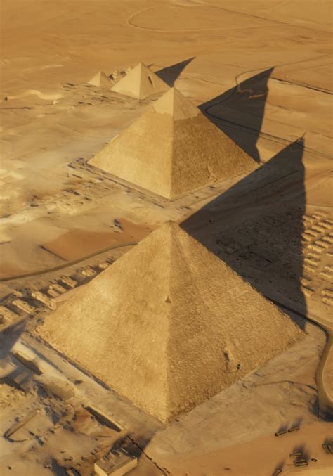 cosmic rays point to mysterious void in great pyramid of giza cbc news