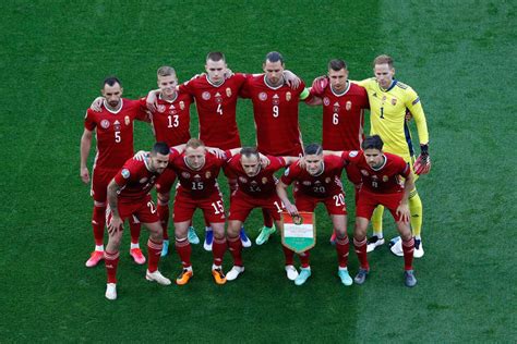 Die em geht in ihren dritten spieltag. Ungarn bei der EM 2021: Kader, Rückennummern, Spielplan, Ergebnisse, Tabelle, Highlights | Goal.com