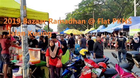 Bazar Ramadhan Putrajaya 2019