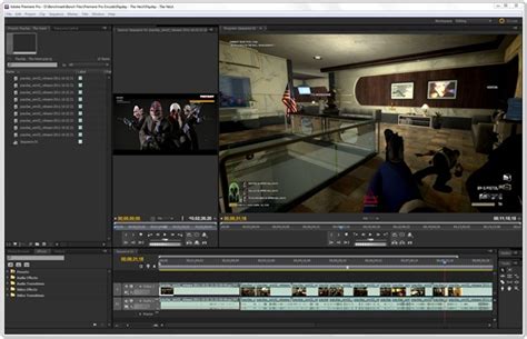 You can edit virtually any type of media in its native format and create professional productions with brilliant colors for film freeware programs can be downloaded used free of charge and without any time limitations. Adobe Premiere Pro CS5.5 Free Download With Crack ...