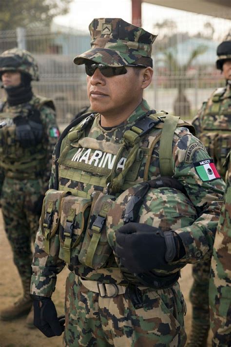 Pin De Erick 26 En Military Ejercito Mexicano Fuerzas Armadas De
