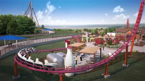 Youll Soon Be Able To Ride A Gravy Themed Roller Coaster