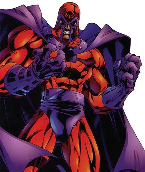 Magneto Comic Villains Marvel Superheroes Marvel Comics